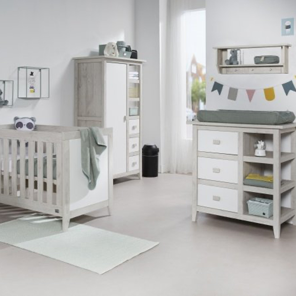 de wind is sterk contant geld Fabrikant Babykamer Nice – TWF